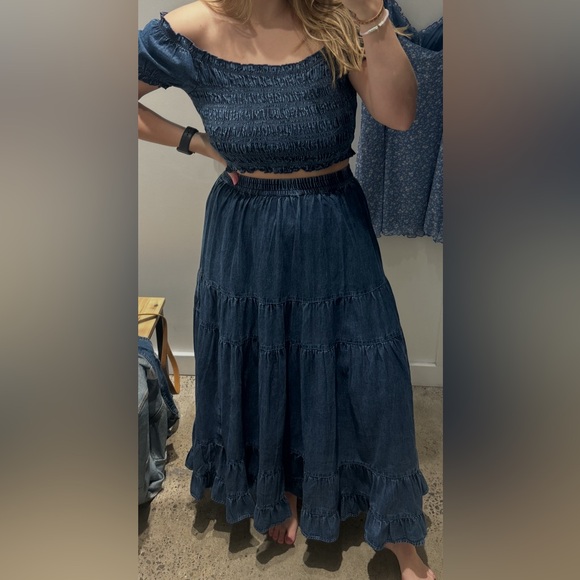 American Eagle Denim set - Picture 7 of 7